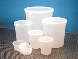 dynalab corp 453595 container specimen disposable natl ppco 8 oz