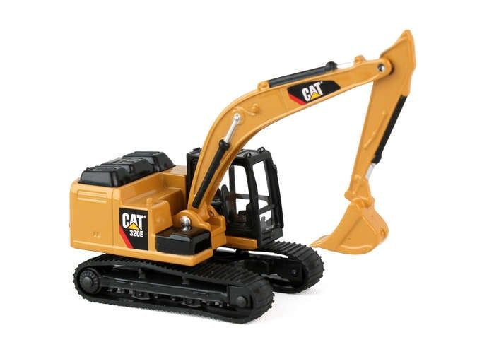 Cat Motorized Items CAT39511 Cat DIE-CAST Excavator 1-90
