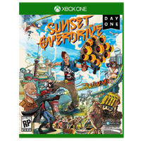 Microsoft Xbox 3QT-00005 Sunset Overdrive Xone