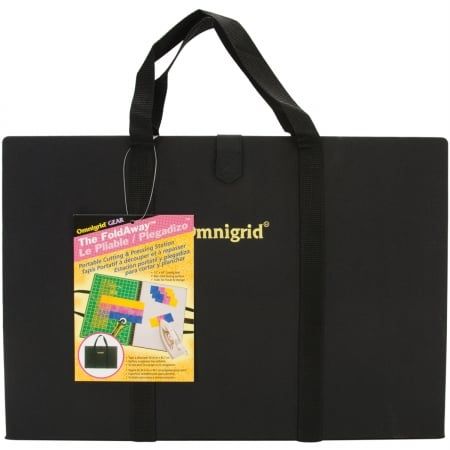 Omnigrid Foldaway Portable Cutting & Pressing Station-12&apos;&apos;X18&apos;&apos;