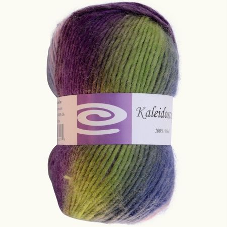 Elegant Yarns 147-63 Kaleidoscope Yarn-Berry Fields