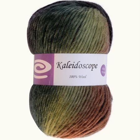 Elegant Yarns 147-64 Kaleidoscope Yarn-Forest
