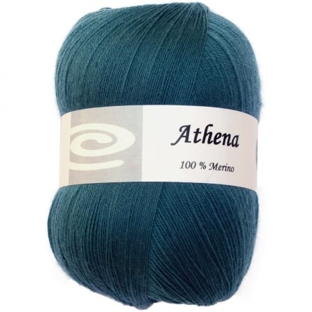 Elegant Yarns V238-222 Athena Yarn-Peacock