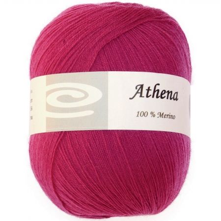 Elegant Yarns V238-230 Athena Yarn-Magenta