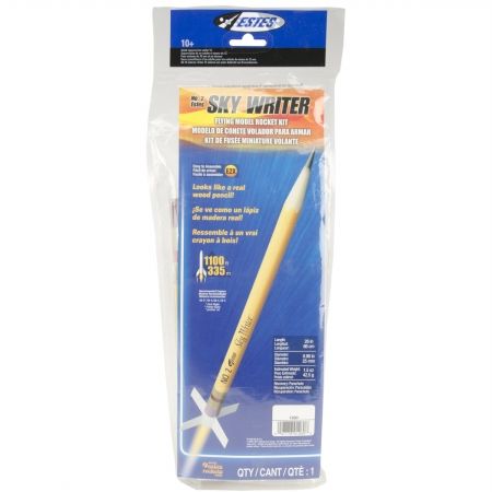 Estes-Cox Corp E1260 Estes Rocket-No. 2 Estes Sky Writer