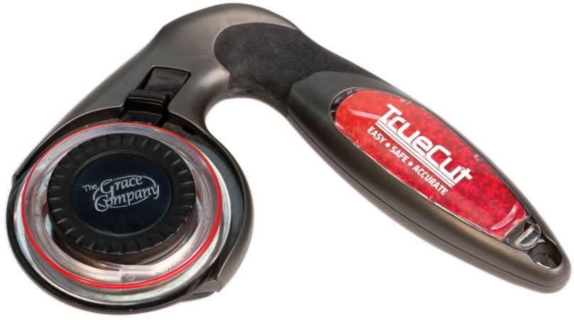 Grace Company MCC17084 My Comfort Rotary Cutter-60mm