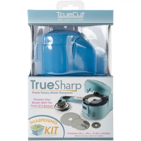 Grace Company TRUESHAR TrueSharp Power Rotary Blade Sharpener-