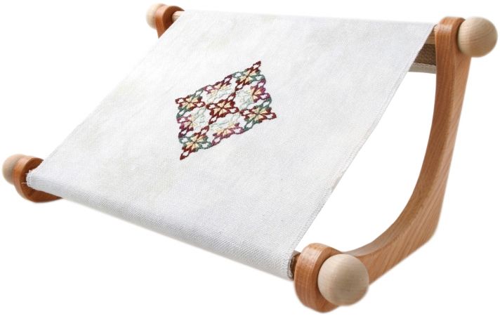Images Stitchery Design DOOD The Doodler Stitch Frame-