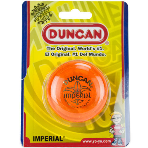 duncan imperial yoyo