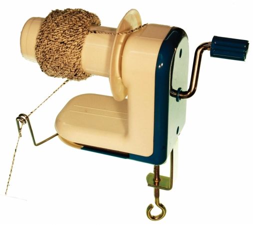 In-Line Yarn Ball Winder-