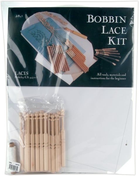 Bobbin Lace Kit-