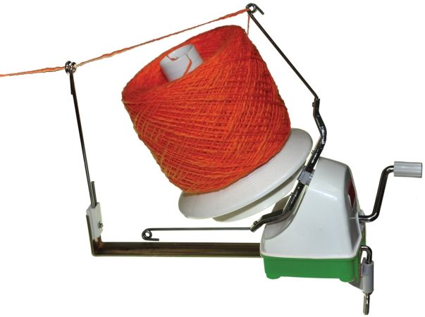 Jumbo Yarn Ball Winder-