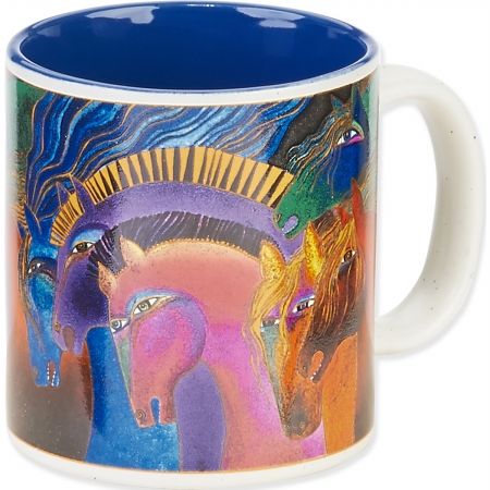 Artistic Mug Collection-Wild Horses Of Fire