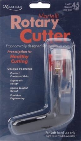 Ergo 2000 Rotary Cutter-45mm Left-Handed