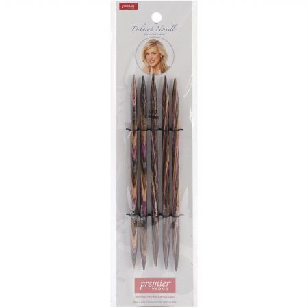 Deborah Norville Double Pointed Needles 6&apos;&apos;-Size 9/5.5mm