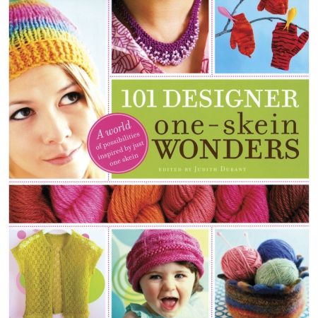 Storey Publishing-101 Designer One-Skein Wonders
