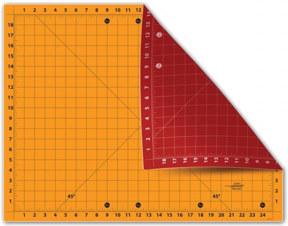 The Cutting Edge Cutting Mat-18&apos;&apos;X24&apos;&apos;