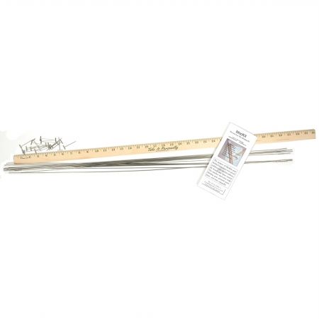 Deluxe Knit & Lace Blocking Wires Kit-