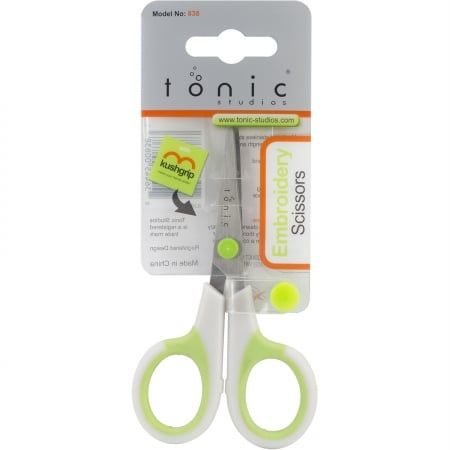 Embroidery Scissors 4.5&apos;&apos;-