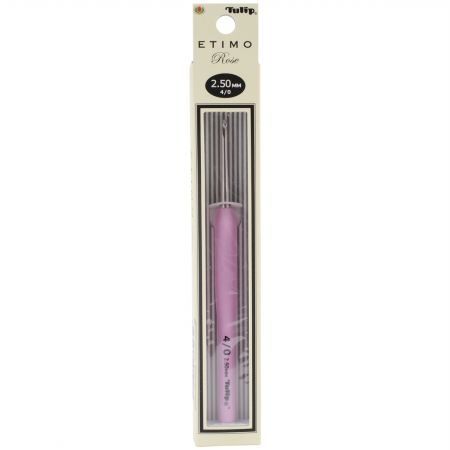Tulip Etimo Rose Crochet Hook-Size 4/2.5mm