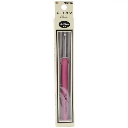 Tulip Etimo Rose Crochet Hook-Size 6/3.5mm