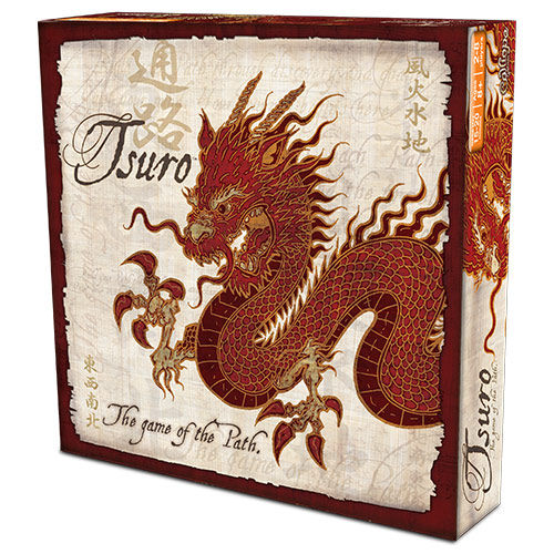 Tsuro: The Game of the Path 020