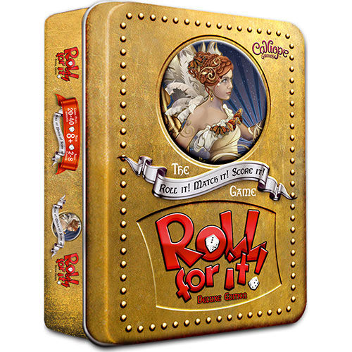 Roll For It! Deluxe Edition 127