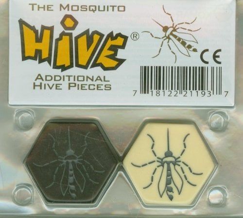 Hive: Mosquito 005