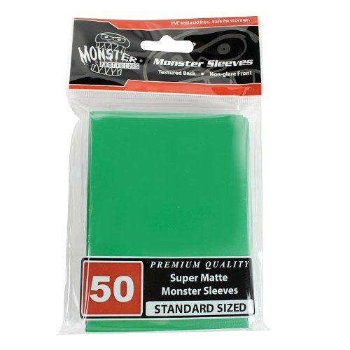 DP: Monster Super Matte GR (50) MSLLMNGRN