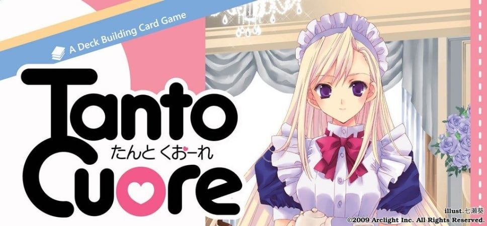 Tanto Cuore 001
