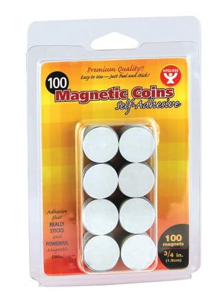 Magnetic Coins