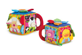 melissa and doug farmyard cube