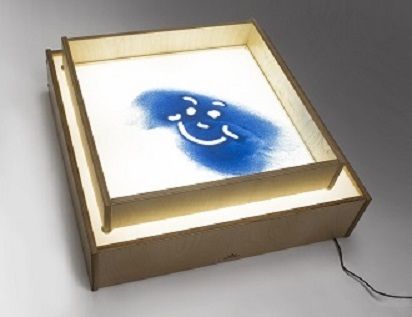 Whitney WB1428 Sand Box For Light Table