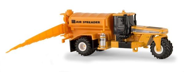 B2breplicas ERT16262 Terragator - Dry Fertilizer Spreader Tractor