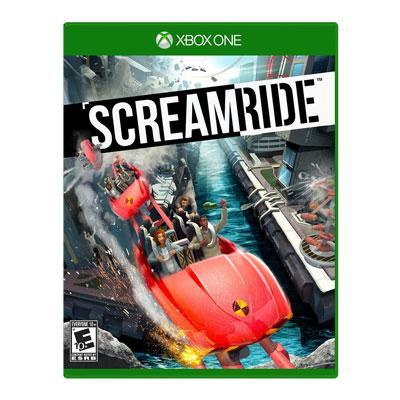 Microsoft Xbox U9X-00001 Screamride Xbox One