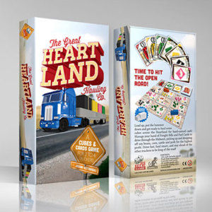 Dice Hate Me Games GHHC Great Heartland Hauling Co.