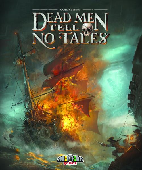 Minion Games DM100 Dead Men Tell No Tales