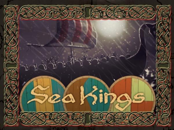 Worthington Games WPUB004 Sea Kings