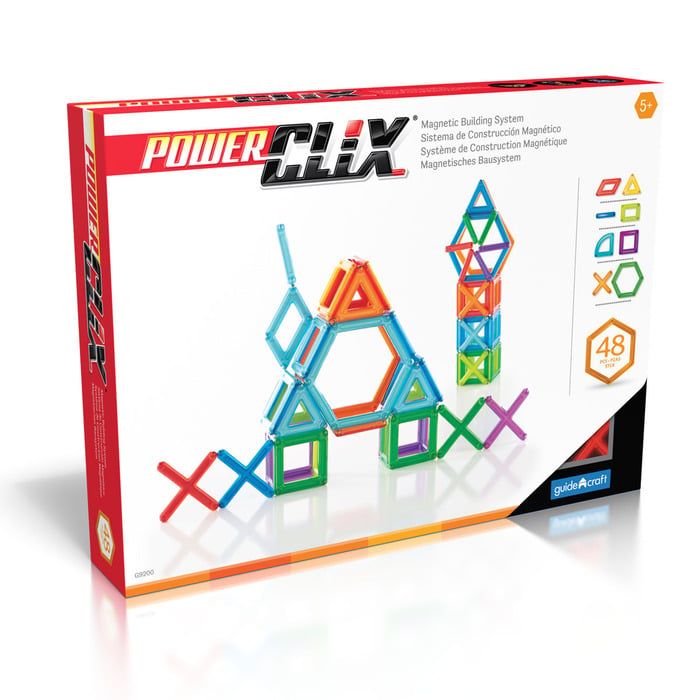 powerclix magnetic set