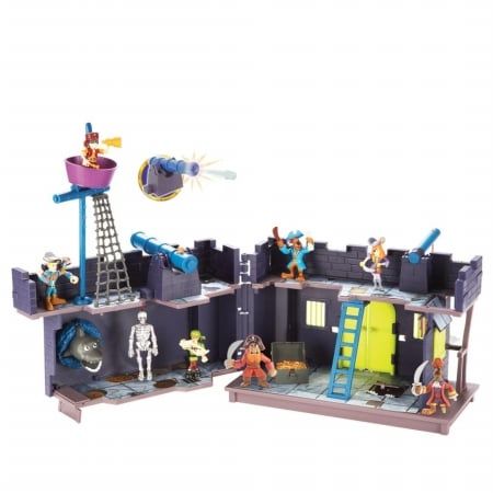 scooby doo pirate playset