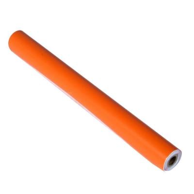 Triton Products TSV1260-ORN Shadow Board Orange Vinyl Self-Adhesive Tape Roll
