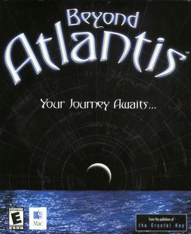 DreamCatcher Interactive 46006 Beyond Atlantis for Mac