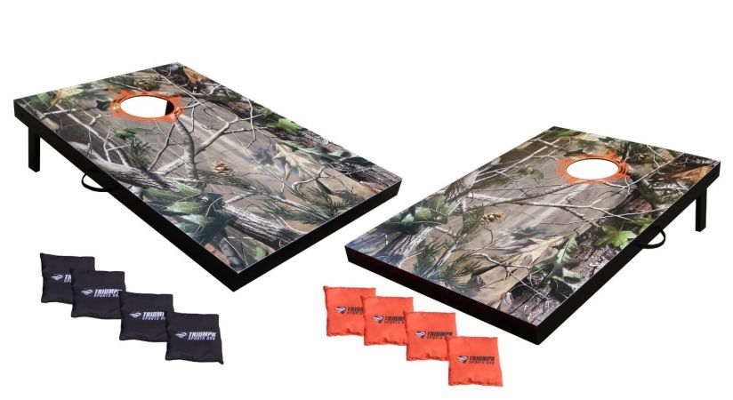 Triumohsports 39-7004 Tournament Bag Toss- Realtree