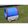 Wholesale Playgrounds RPE-503C-DB Caboose Direct Bury