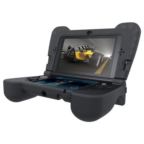 Dreamgear DRM2260 New Nintendo 3DS XL Comfort Grip