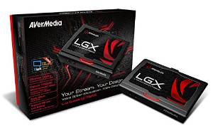 AVermedia Technology GC550 Live Gamer Extreme&#44; 1080p