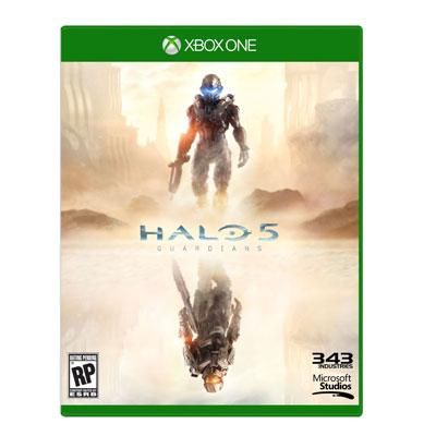 Microsoft Xbox U9Z-00030 Halo 5 Xbox One
