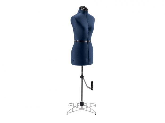 Singer Sewing DF251-BL Adjustable Medium & Large Dress Form
