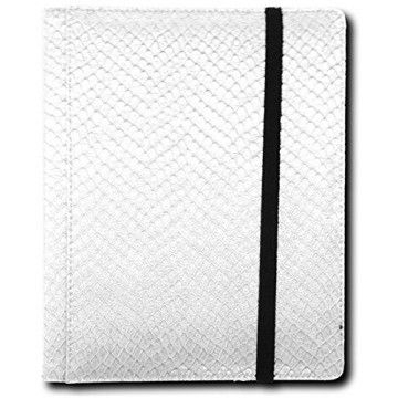 Vallejo Paint LGNBN4DHW Dragon Hide 4 Pocket Binder � White