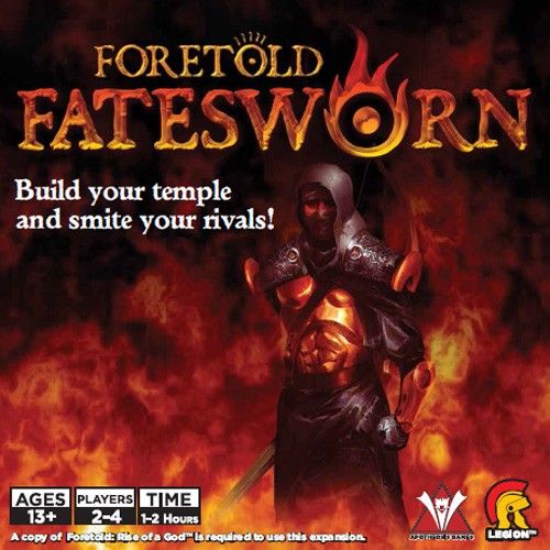 Vallejo Paint LGNFRT612 FORETOLD - Fatesworn